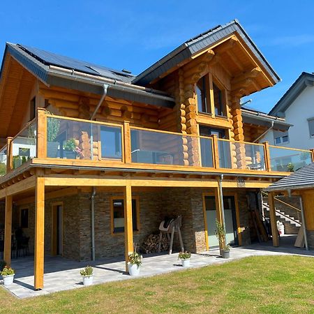 Ferienwohnung Uplandblockhaus Willingen  Εξωτερικό φωτογραφία