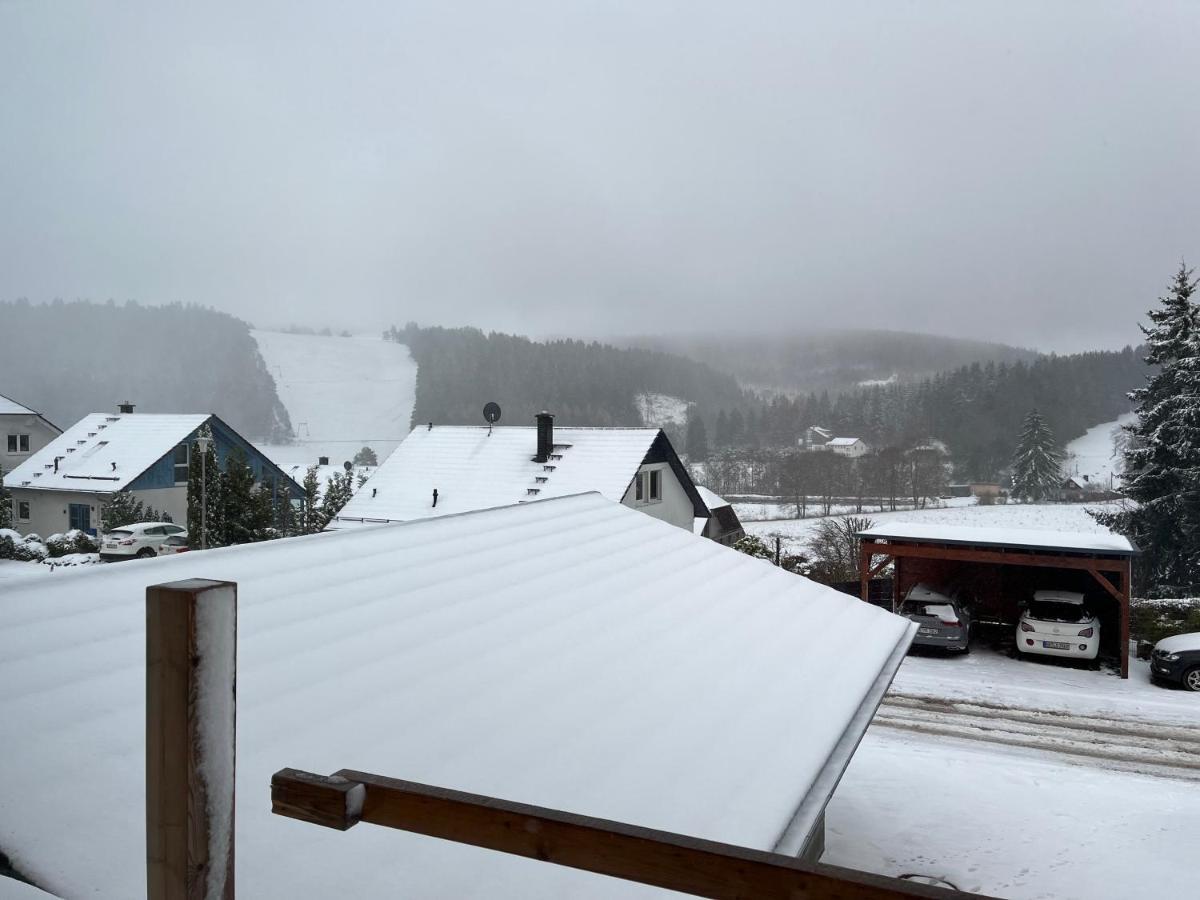 Ferienwohnung Uplandblockhaus Willingen  Εξωτερικό φωτογραφία