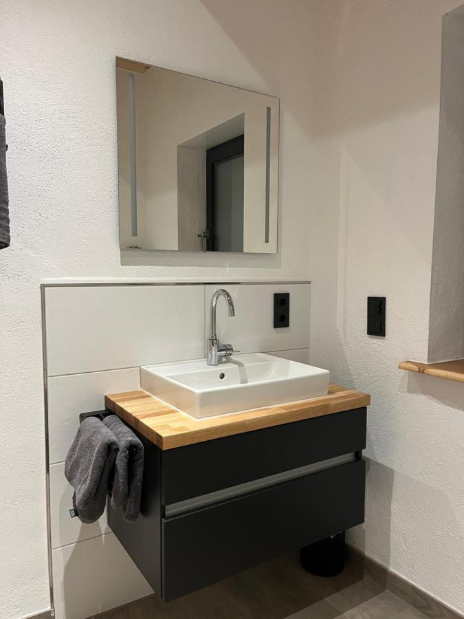 Ferienwohnung Uplandblockhaus Willingen  Εξωτερικό φωτογραφία
