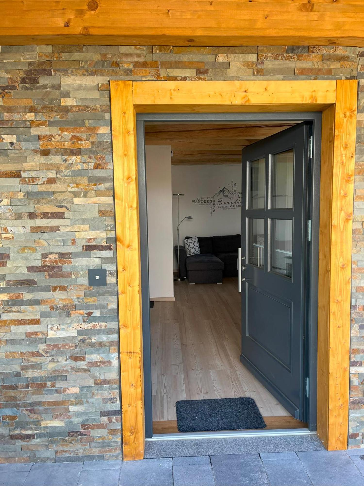 Ferienwohnung Uplandblockhaus Willingen  Εξωτερικό φωτογραφία