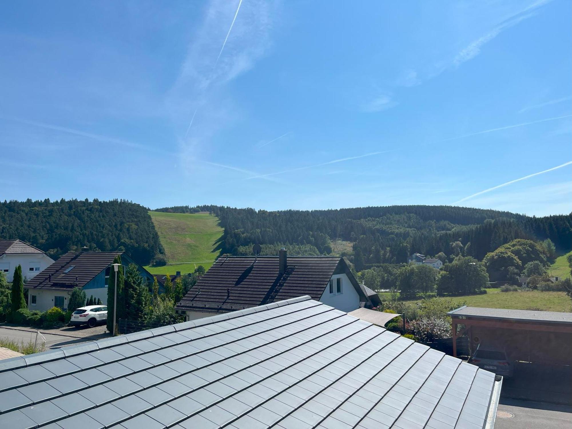 Ferienwohnung Uplandblockhaus Willingen  Εξωτερικό φωτογραφία